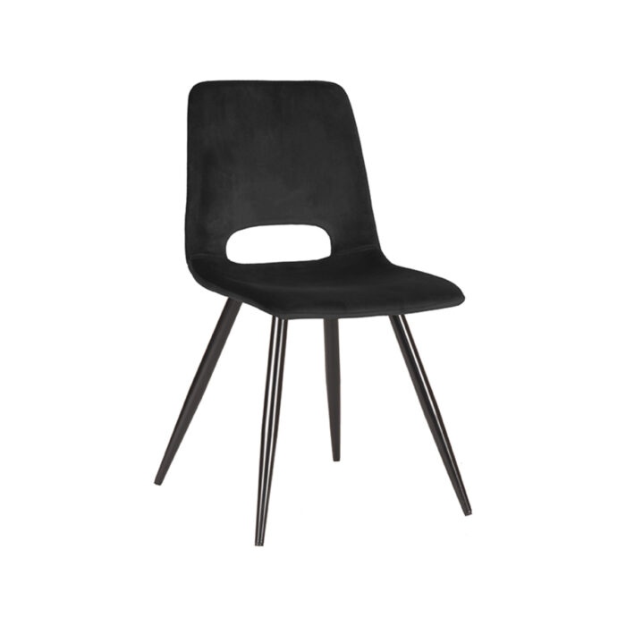 LABEL51 jídelní židle JOSH černá Color: Black