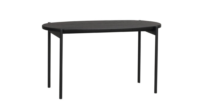 ROWICO oválný konferenční stolek SKYE 80x40 cm