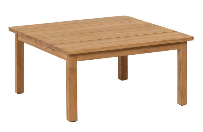 EXOTAN Dřevěný konferenční stolek FLORIDA 80x80 cm