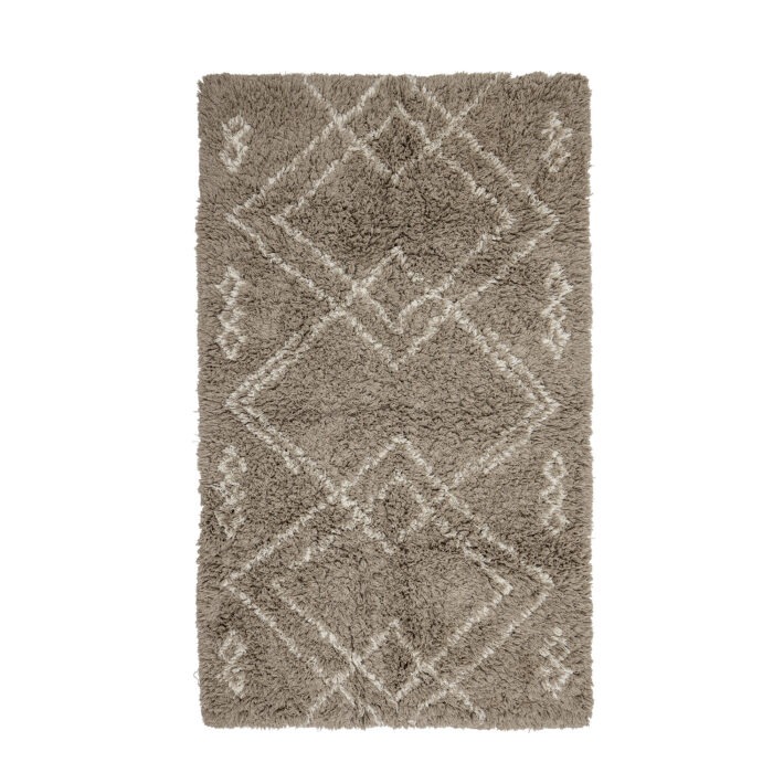 BLOOMINGVILLE Bavlněný koberec EDEA 150x90cm