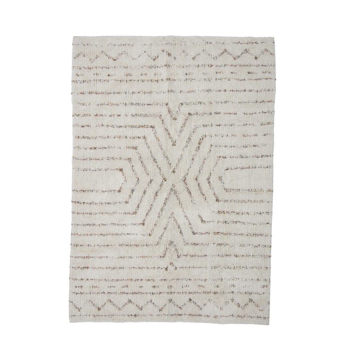BLOOMINGVILLE Bavlněný koberec MAGGY 180x120cm