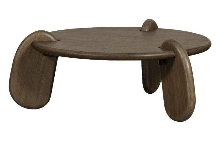 BePureHome Konferenční stolek IMBUE z mangového dřeva
