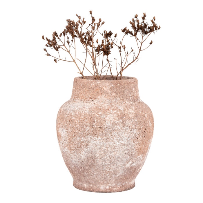 House Nordic Keramická váza CAMPELLO 19 cm