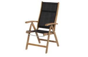 EXOTAN zahradní dřevěná židle CALDO